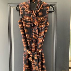 Elie Tahari Sleek Dress